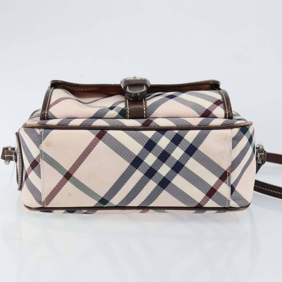 Burberry Burberry Nova Check Blue Label Nylon Size ONE SIZE - 14 Thumbnail