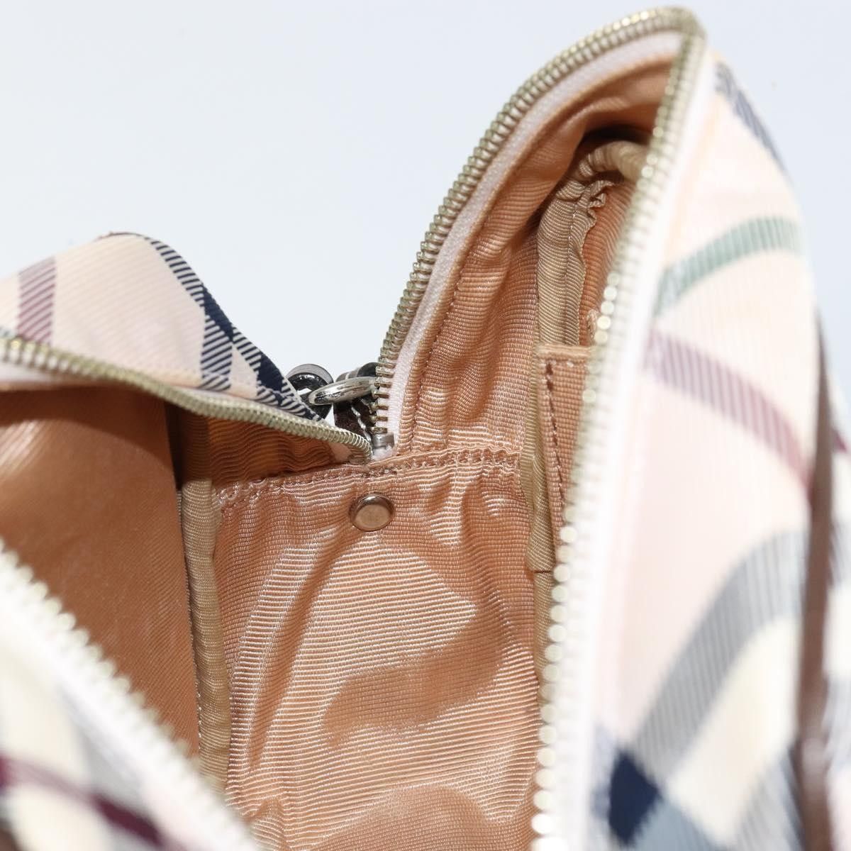 Burberry Burberry Nova Check Blue Label Nylon Size ONE SIZE - 22 Thumbnail
