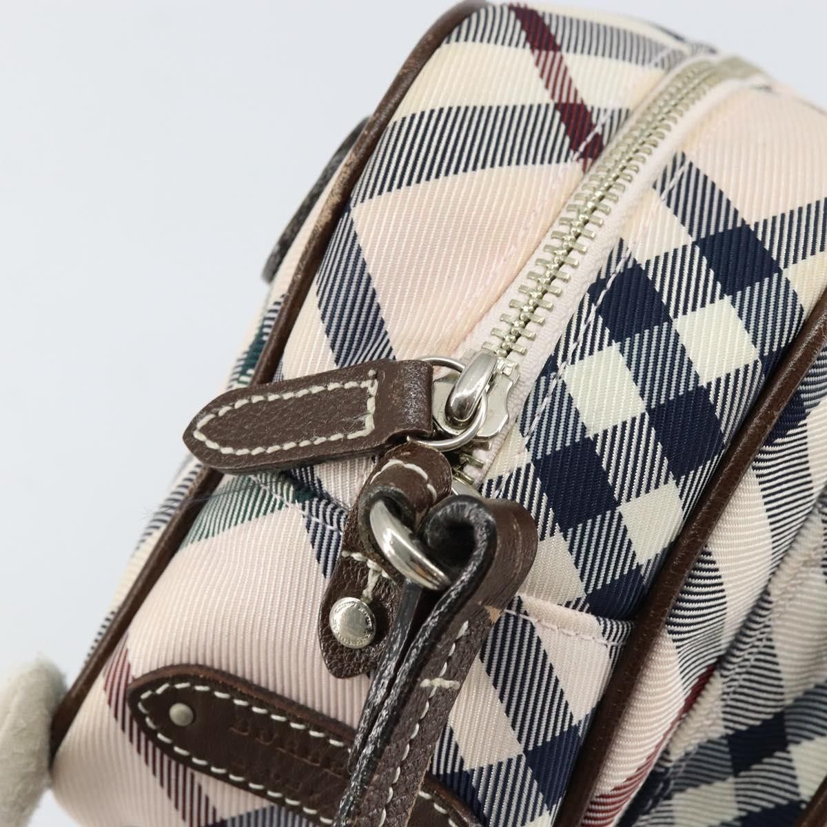 Burberry Burberry Nova Check Blue Label Nylon Size ONE SIZE - 17 Thumbnail