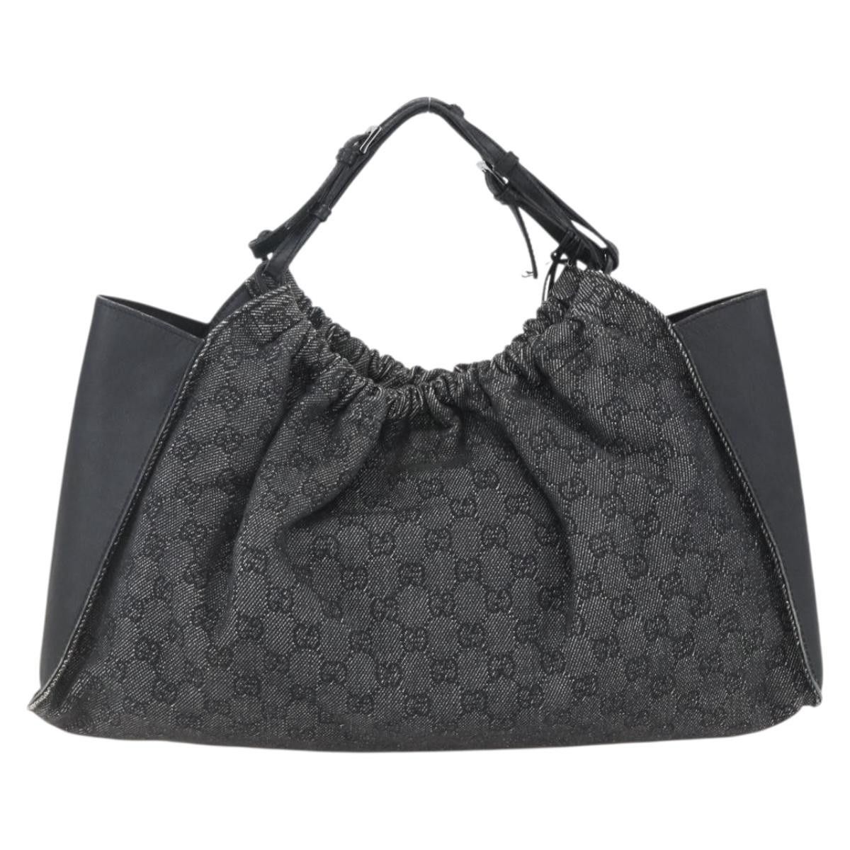 Gucci Gucci Vintage Hobo GG Canvas Size ONE SIZE - 2 Thumbnail