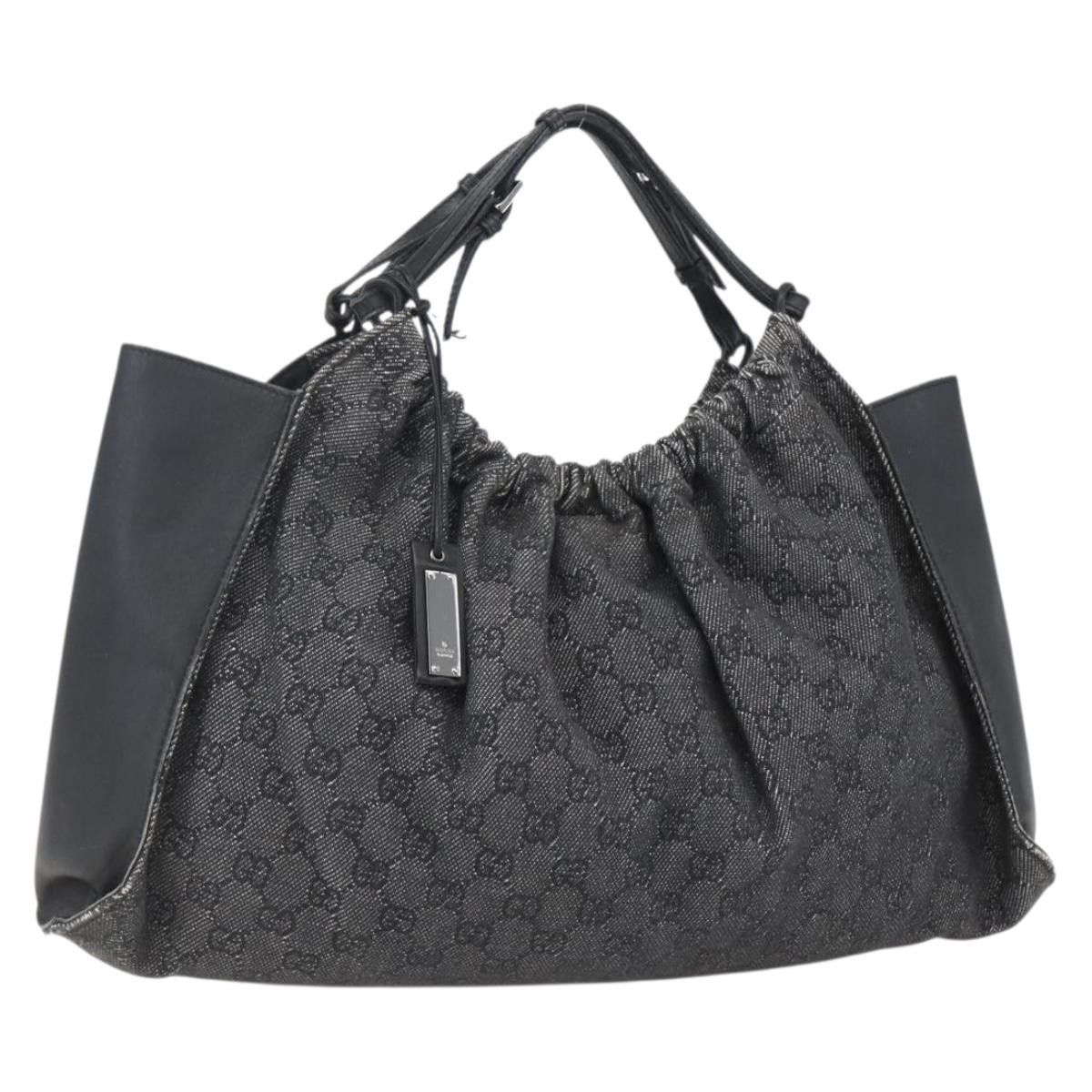 Gucci Gucci Vintage Hobo GG Canvas Size ONE SIZE - 15 Thumbnail