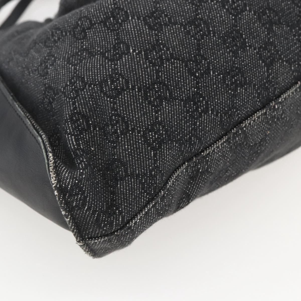 Gucci Gucci Vintage Hobo GG Canvas Size ONE SIZE - 12 Thumbnail