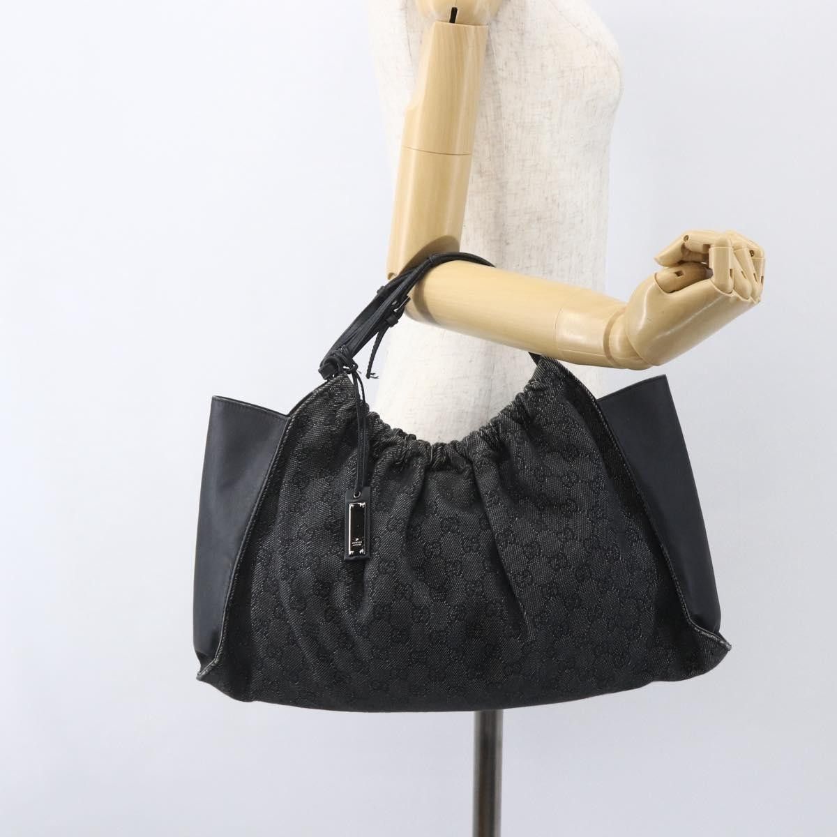 Gucci Gucci Vintage Hobo GG Canvas Size ONE SIZE - 14 Thumbnail