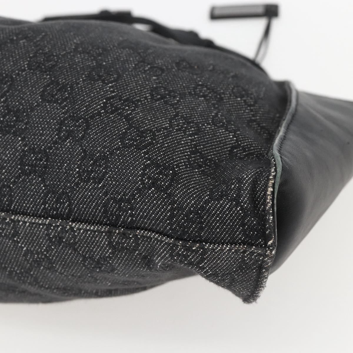 Gucci Gucci Vintage Hobo GG Canvas Size ONE SIZE - 11 Thumbnail