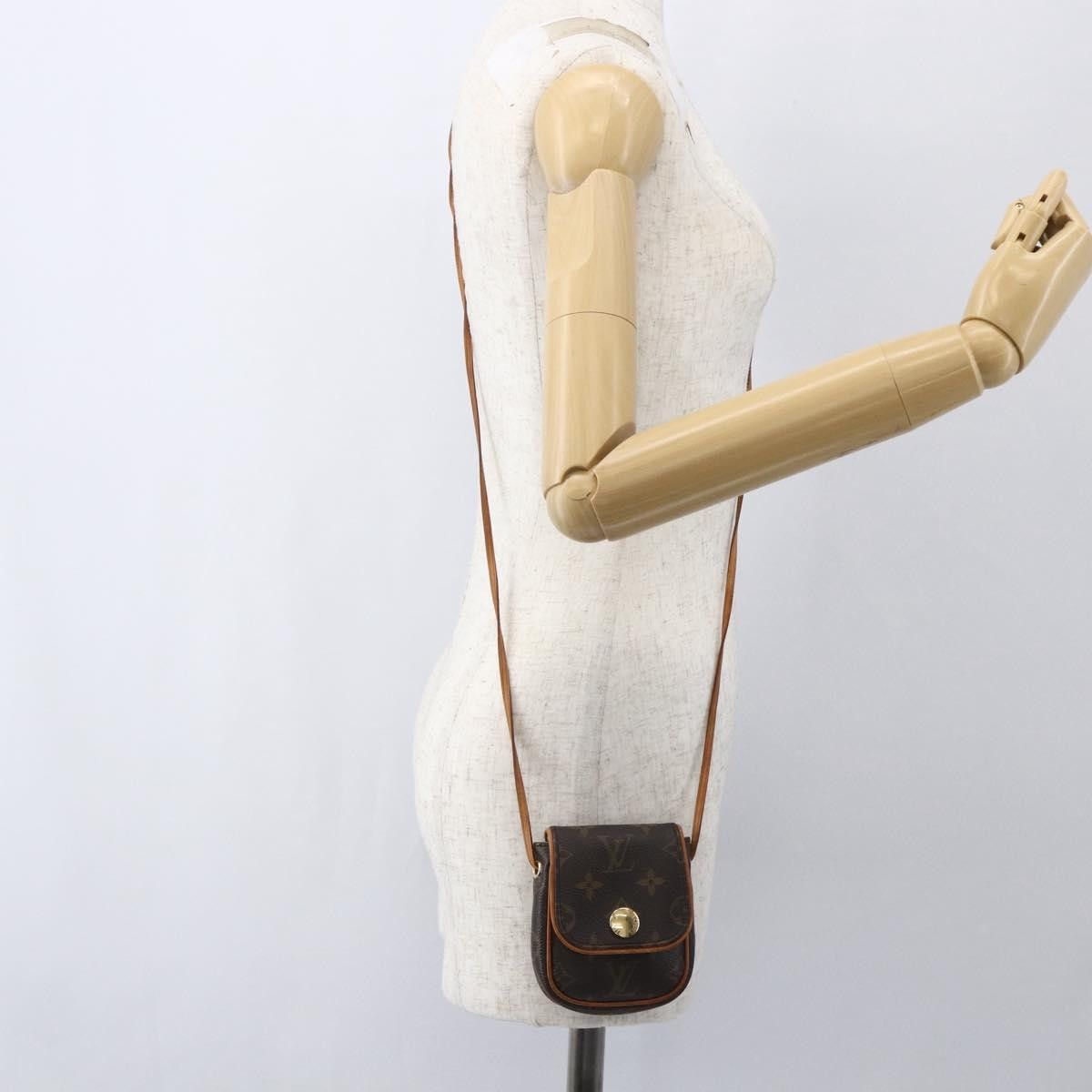 Louis Vuitton Louis Vuitton Cancun Pochette Monogram Canvas Size ONE SIZE - 13 Thumbnail