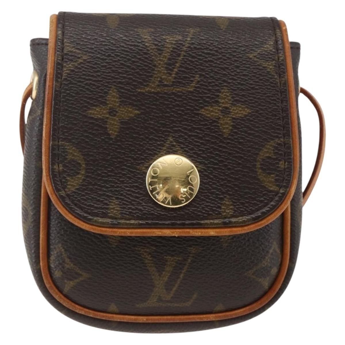 Louis Vuitton Louis Vuitton Cancun Pochette Monogram Canvas Size ONE SIZE - 17 Thumbnail