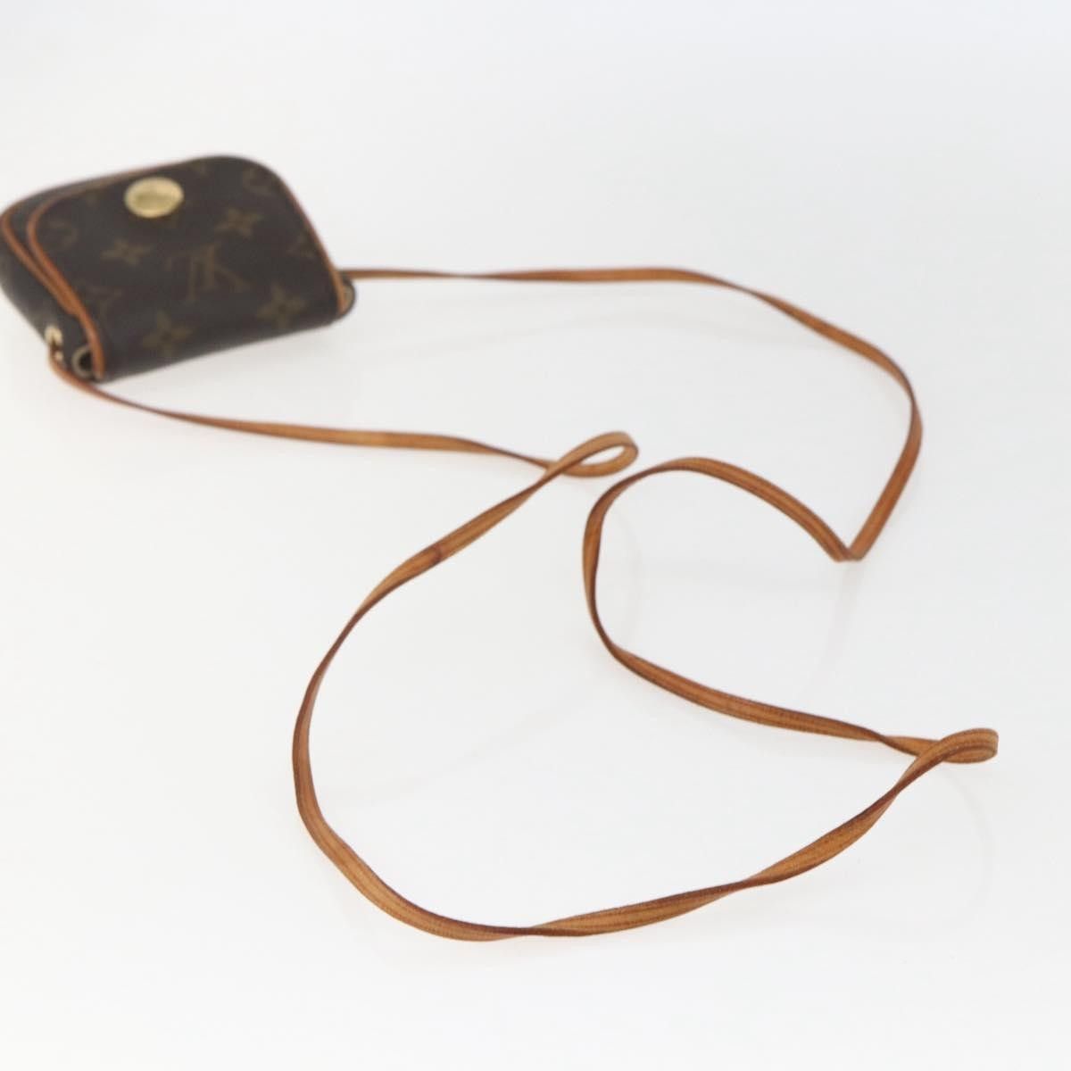 Louis Vuitton Louis Vuitton Cancun Pochette Monogram Canvas Size ONE SIZE - 8 Thumbnail