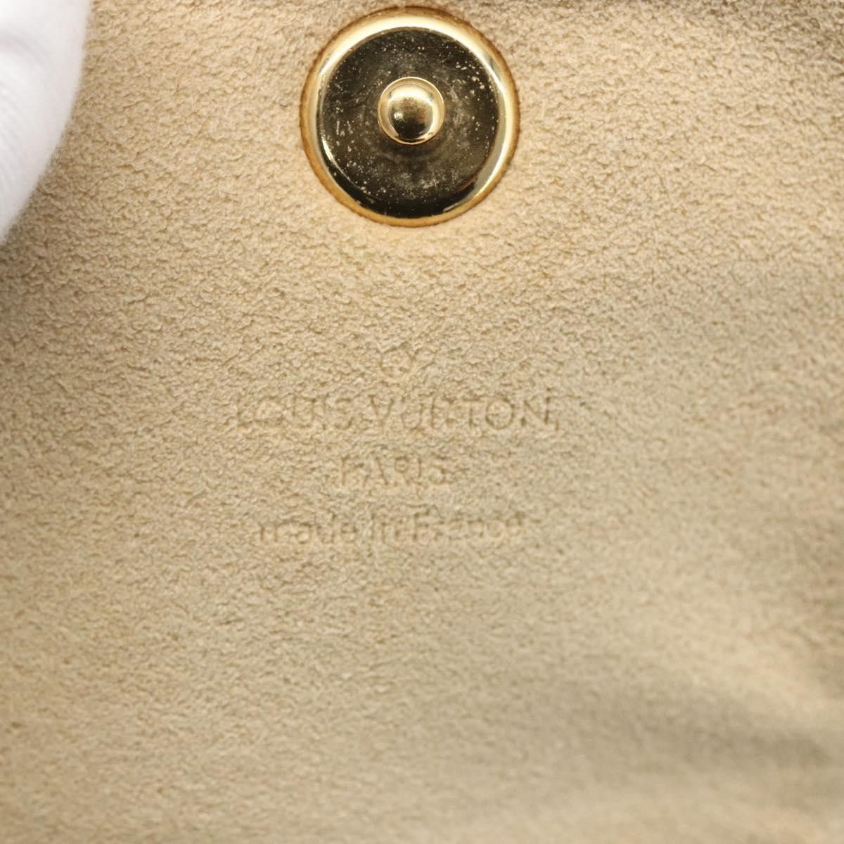 Louis Vuitton Louis Vuitton Cancun Pochette Monogram Canvas Size ONE SIZE - 7 Thumbnail