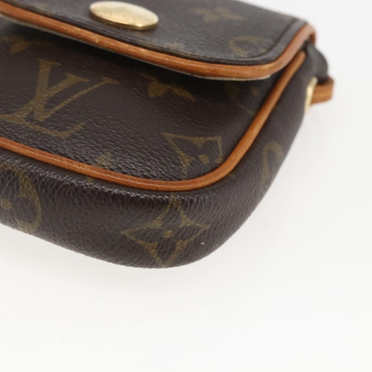 Louis Vuitton Louis Vuitton Cancun Pochette Monogram Canvas Size ONE SIZE - 10 Thumbnail