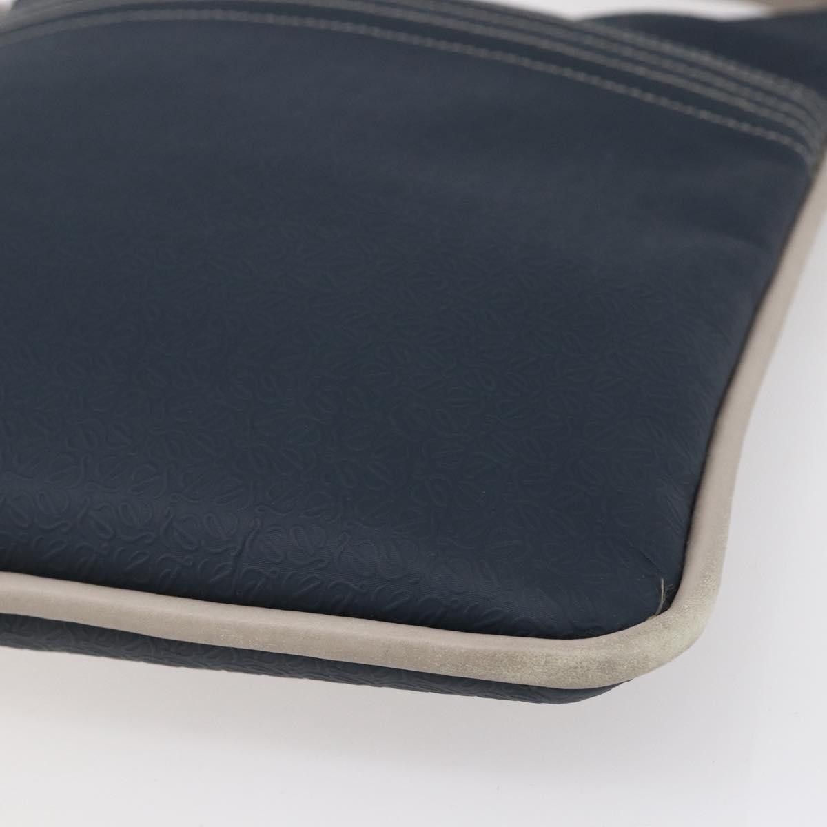 Loewe Loewe Anagram Shoulder Bag Canvas Size ONE SIZE - 8 Thumbnail