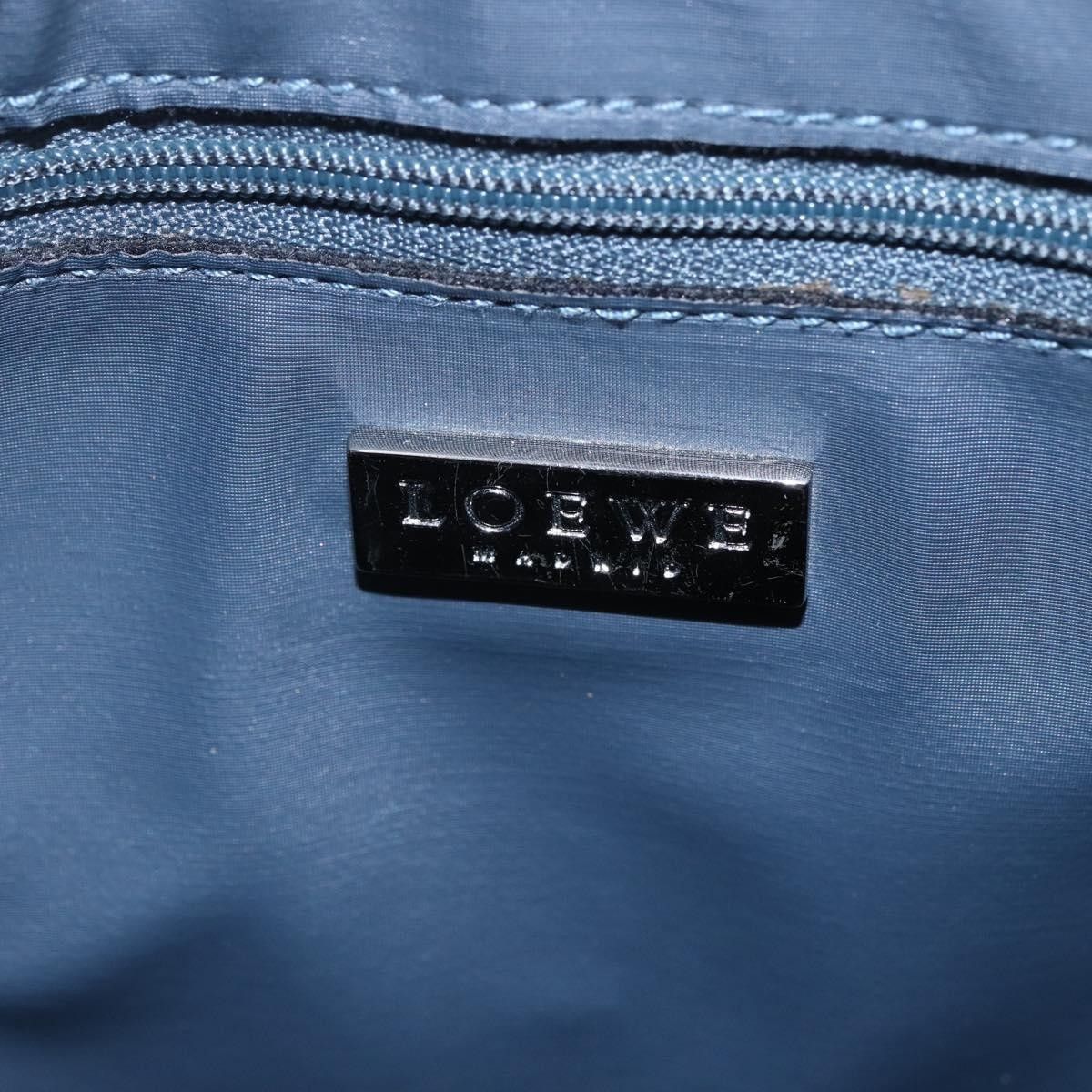 Loewe Loewe Anagram Shoulder Bag Canvas Size ONE SIZE - 6 Thumbnail