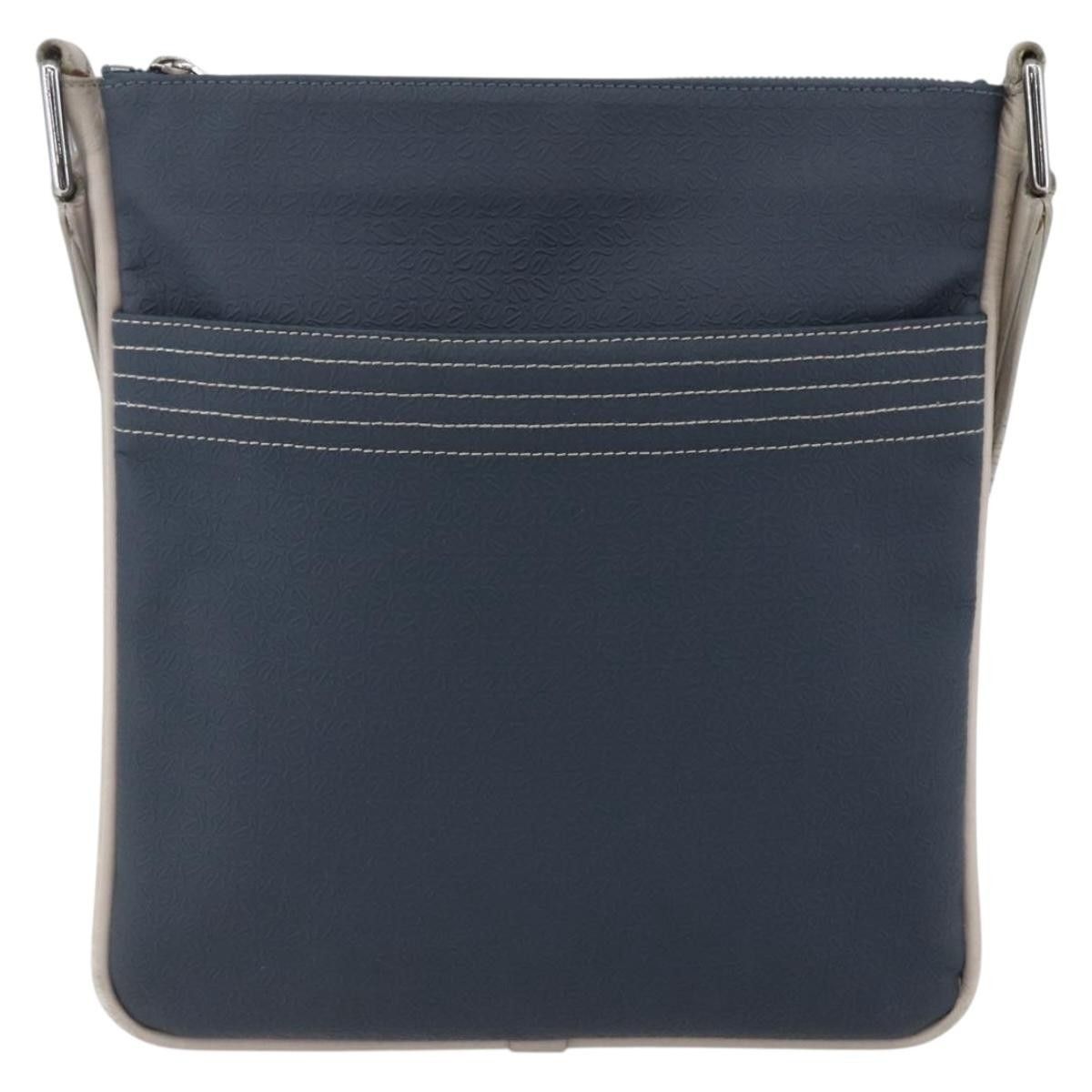 Loewe Loewe Anagram Shoulder Bag Canvas Size ONE SIZE - 18 Thumbnail
