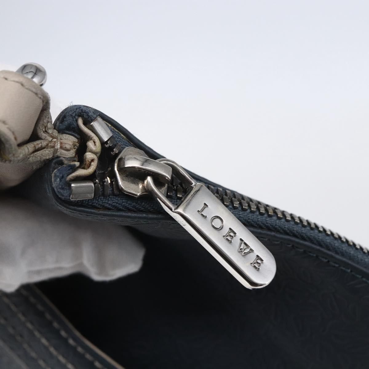Loewe Loewe Anagram Shoulder Bag Canvas Size ONE SIZE - 17 Thumbnail