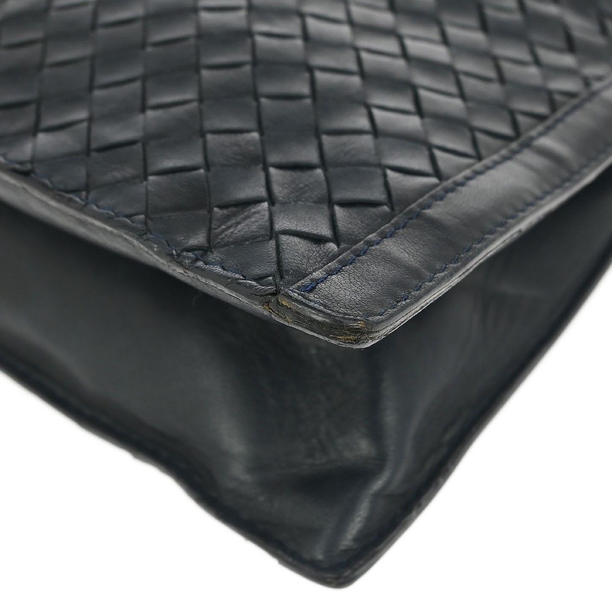Bottega Veneta Bottega Veneta Intrecciato Shoulder bag Leather Size ONE SIZE - 8 Thumbnail