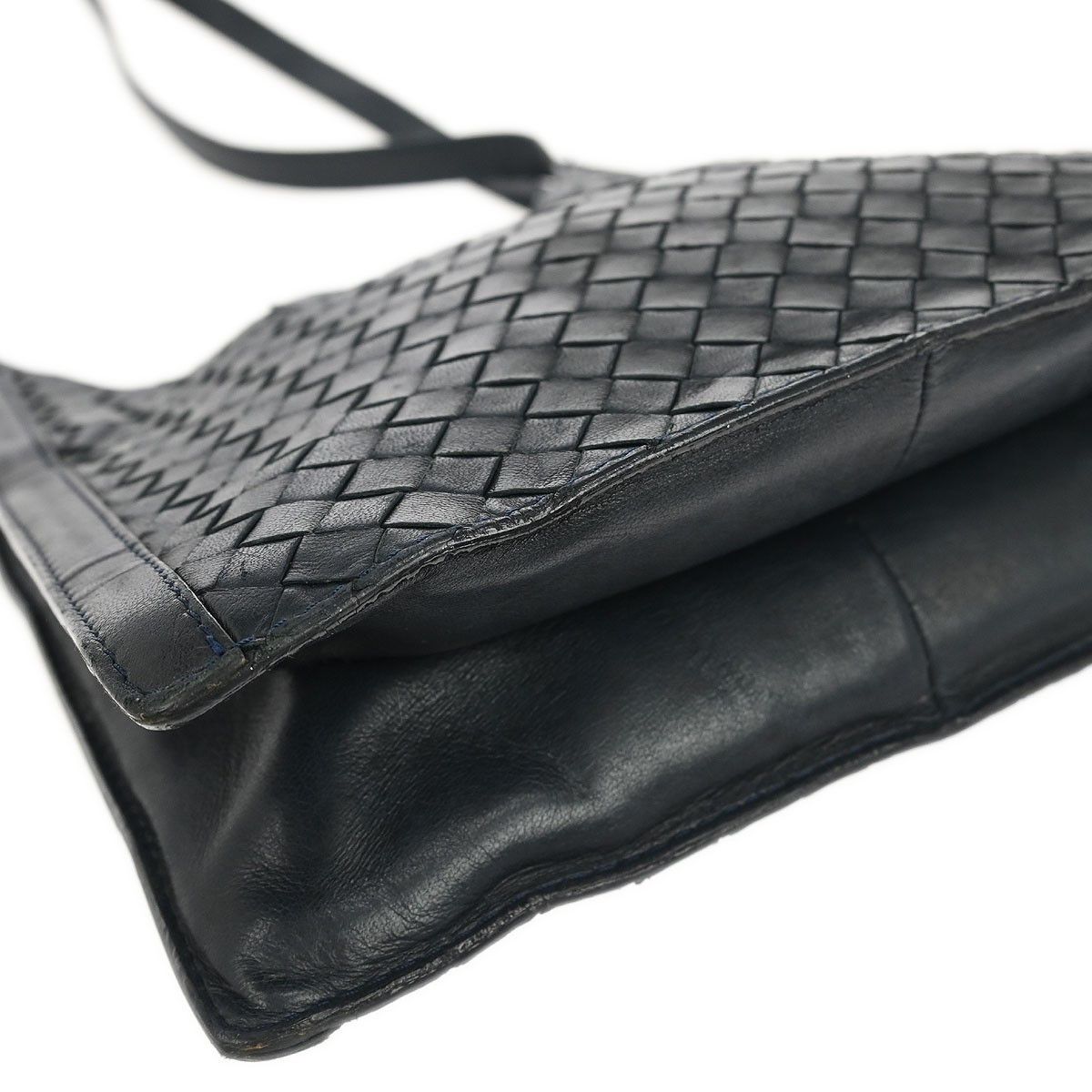 Bottega Veneta Bottega Veneta Intrecciato Shoulder bag Leather Size ONE SIZE - 7 Thumbnail