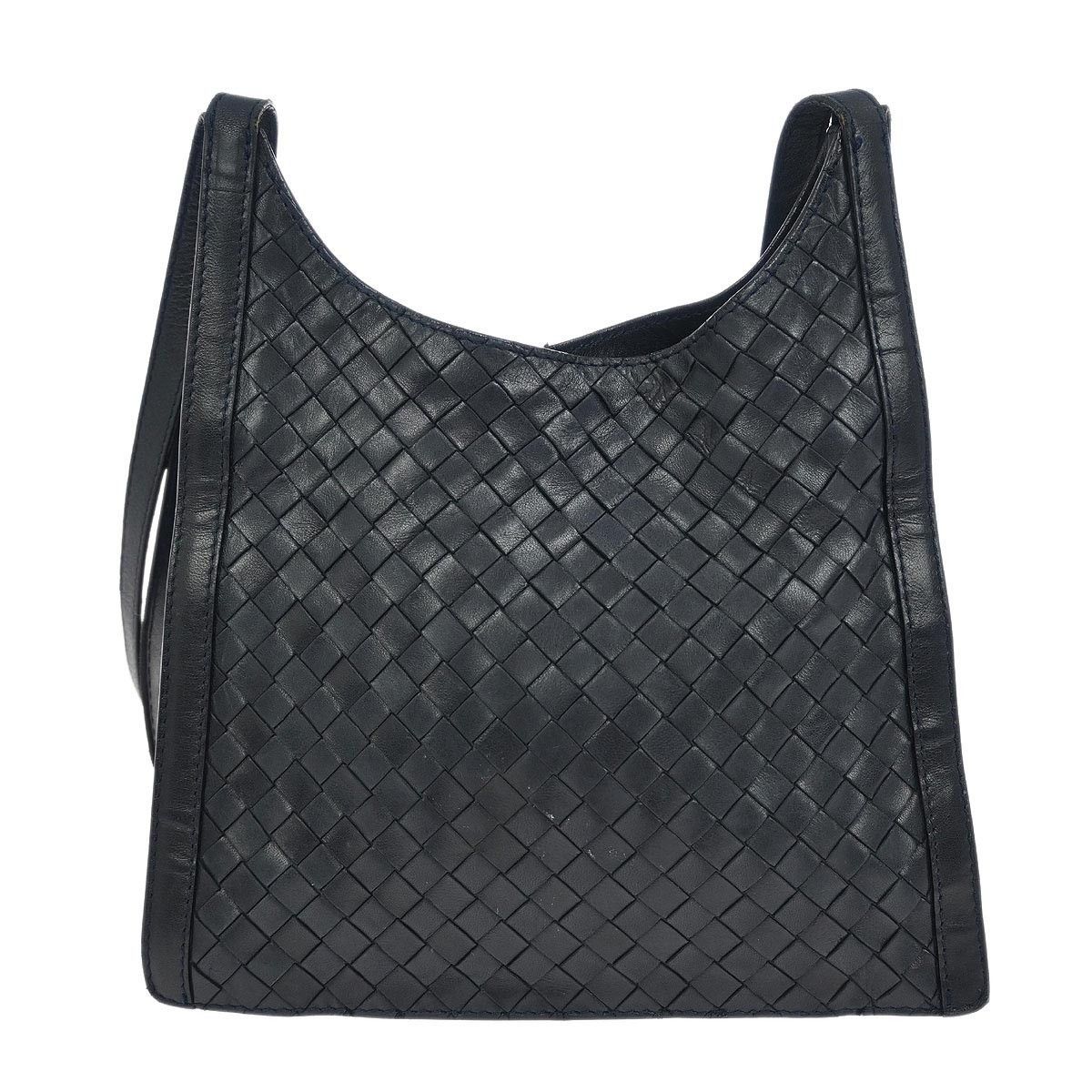 Bottega Veneta Bottega Veneta Intrecciato Shoulder bag Leather Size ONE SIZE - 2 Thumbnail