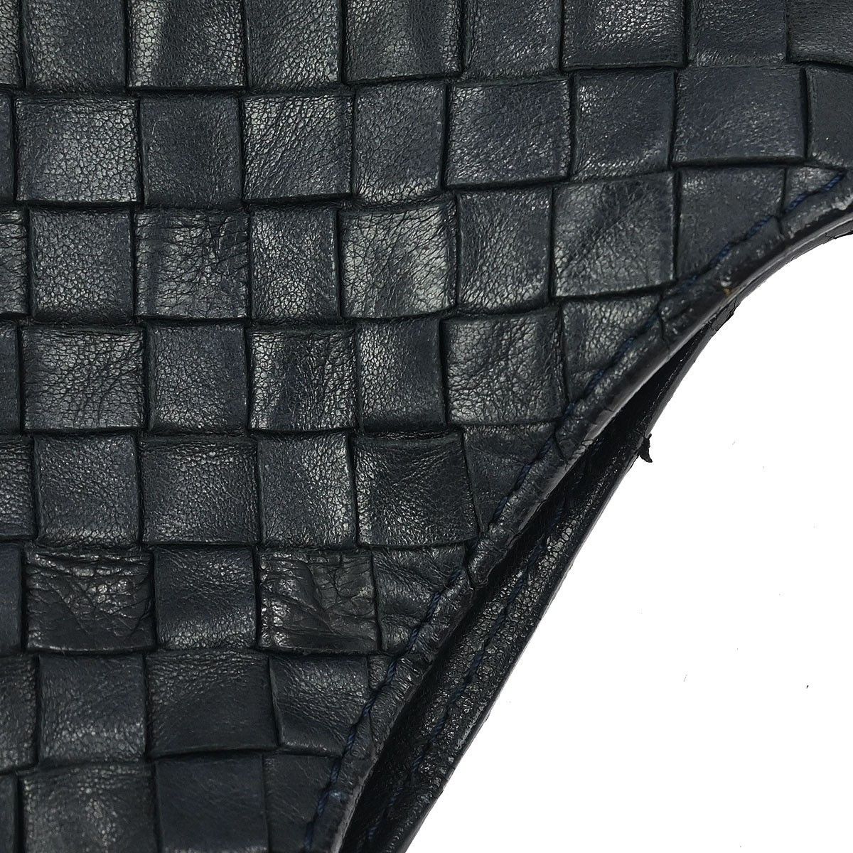 Bottega Veneta Bottega Veneta Intrecciato Shoulder bag Leather Size ONE SIZE - 9 Thumbnail