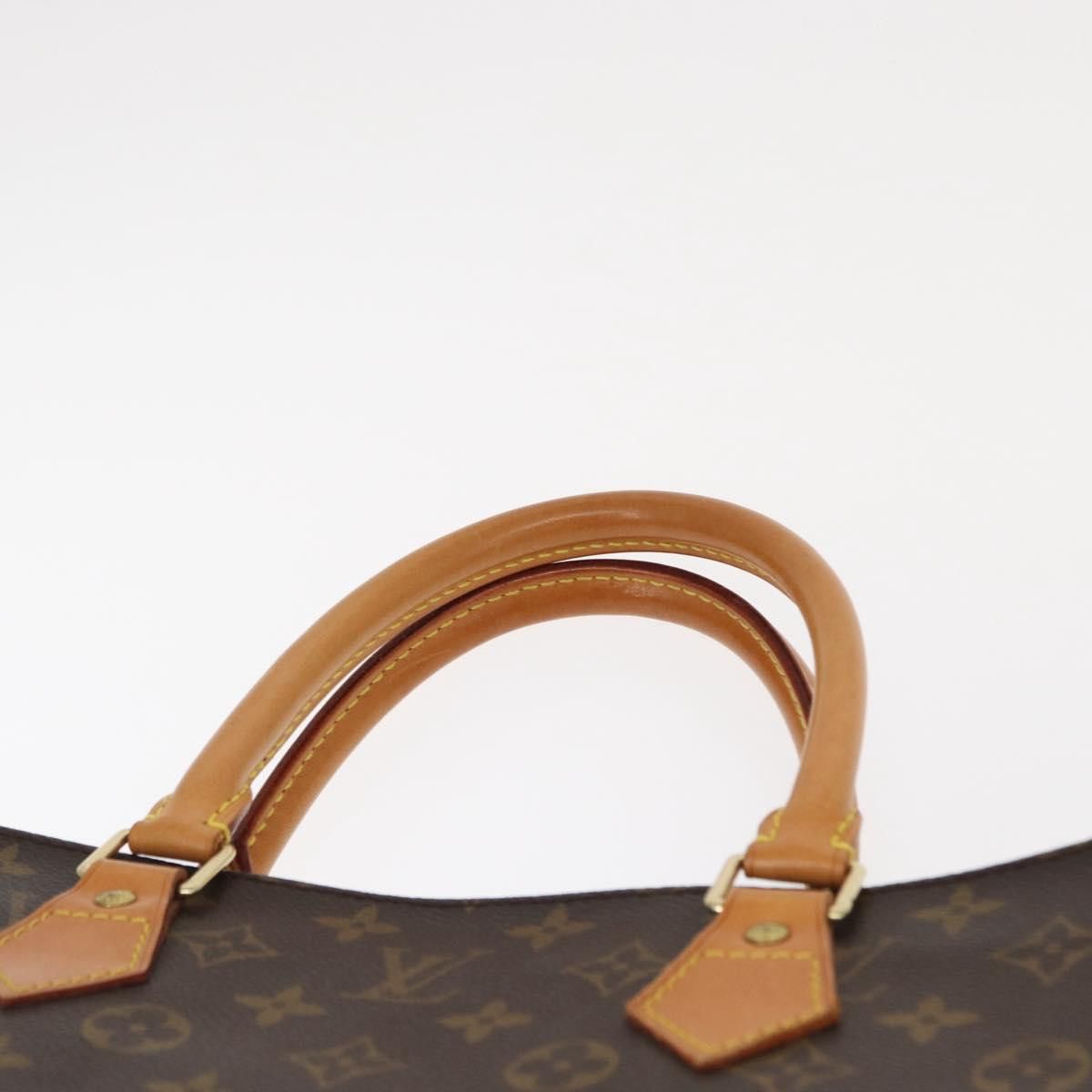 Louis Vuitton Louis Vuitton Vintage Sac Plat Bag Monogram Canvas Size ONE SIZE - 13 Thumbnail