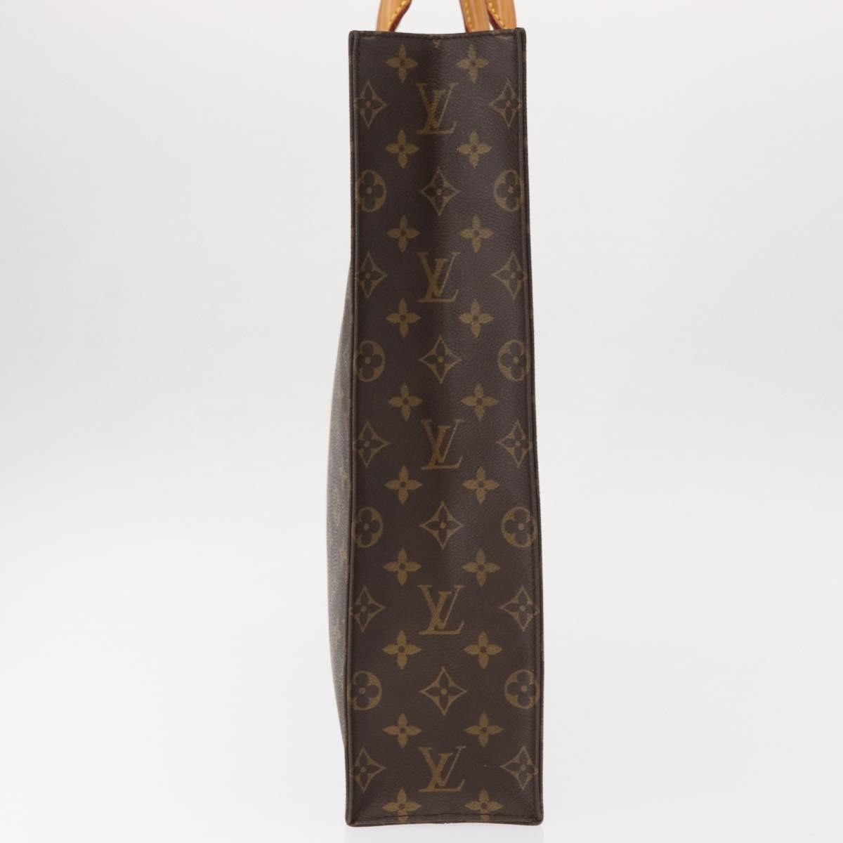 Louis Vuitton Louis Vuitton Vintage Sac Plat Bag Monogram Canvas Size ONE SIZE - 3 Thumbnail