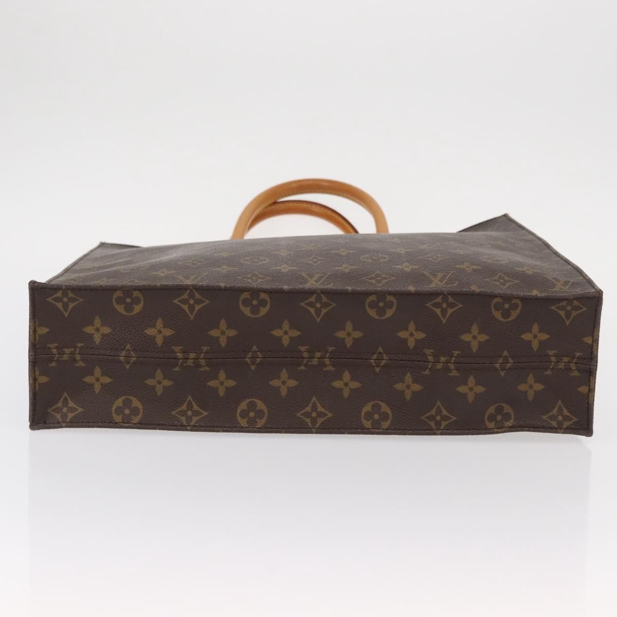 Louis Vuitton Louis Vuitton Vintage Sac Plat Bag Monogram Canvas Size ONE SIZE - 16 Thumbnail