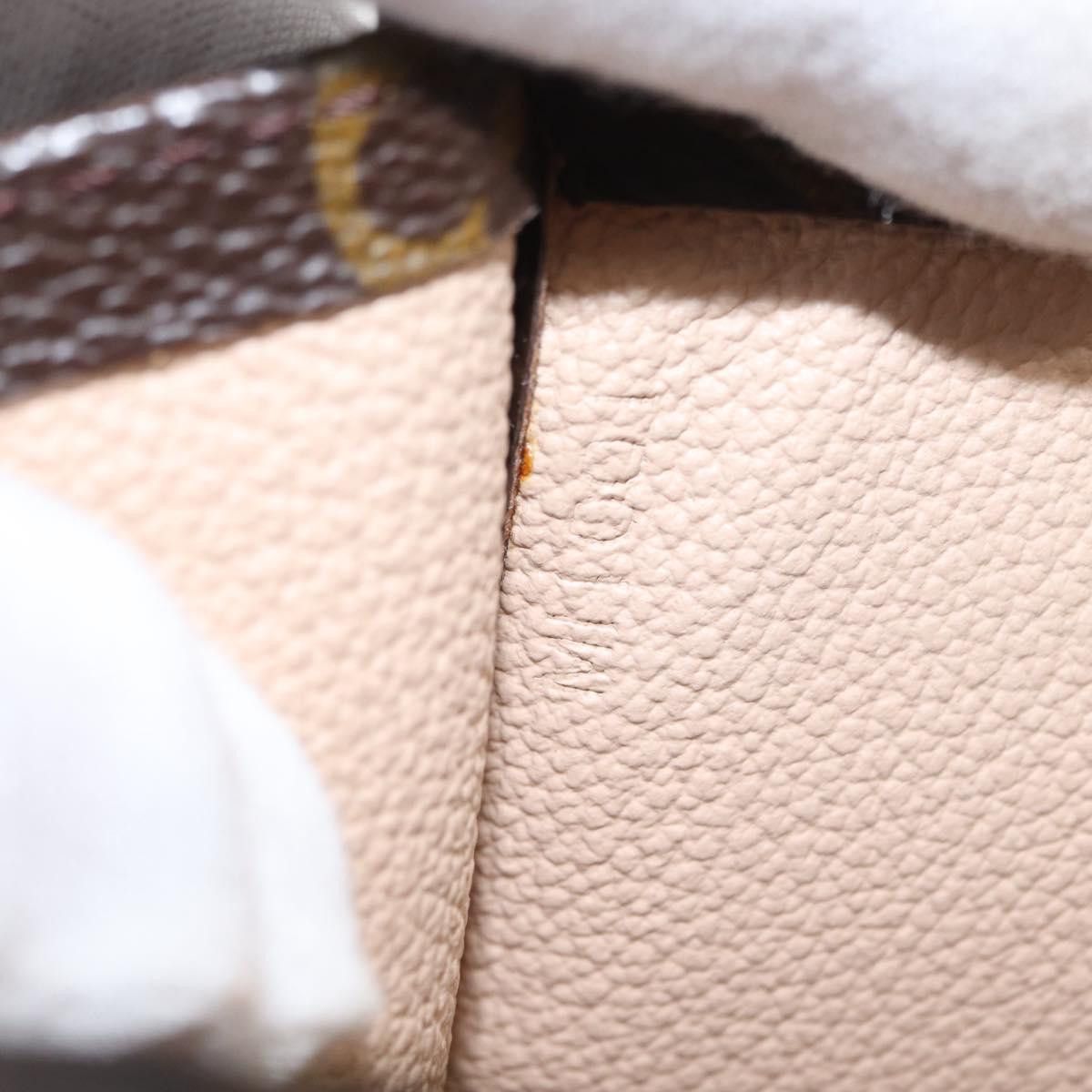 Louis Vuitton Louis Vuitton Vintage Sac Plat Bag Monogram Canvas Size ONE SIZE - 7 Thumbnail