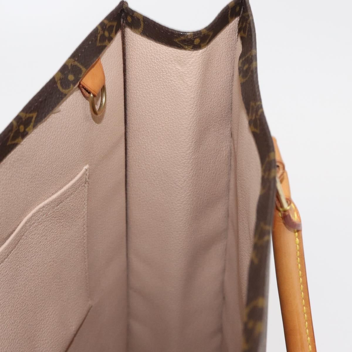 Louis Vuitton Louis Vuitton Vintage Sac Plat Bag Monogram Canvas Size ONE SIZE - 18 Thumbnail