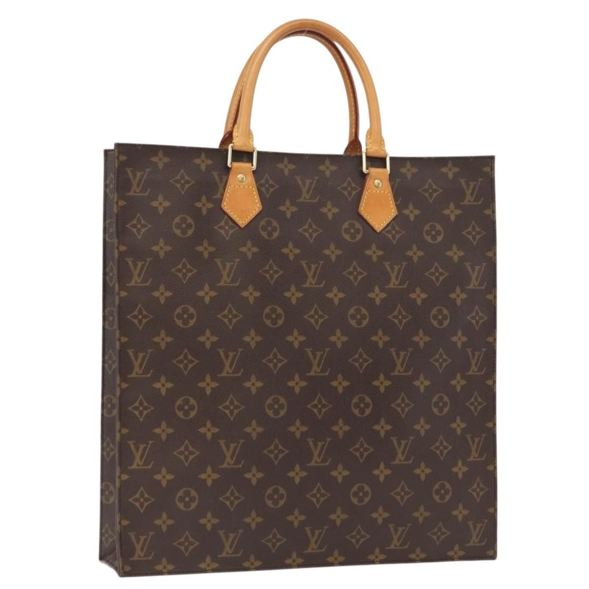 Louis Vuitton Louis Vuitton Vintage Sac Plat Bag Monogram Canvas Size ONE SIZE - 17 Thumbnail