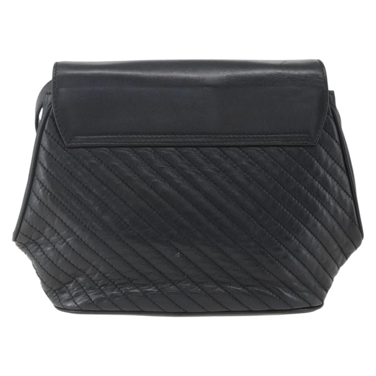 Celine Celine Vintage Shoulder Bag Leather Size ONE SIZE - 2 Thumbnail