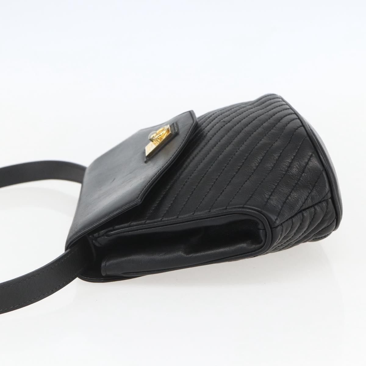 Celine Celine Vintage Shoulder Bag Leather Size ONE SIZE - 3 Thumbnail