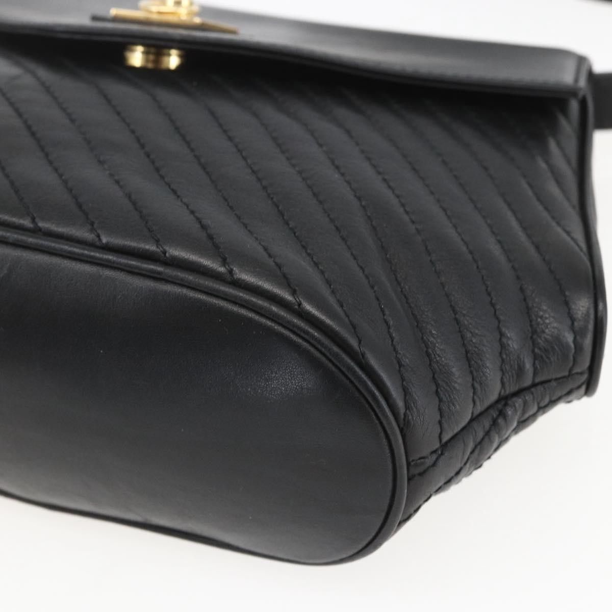 Celine Celine Vintage Shoulder Bag Leather Size ONE SIZE - 9 Thumbnail