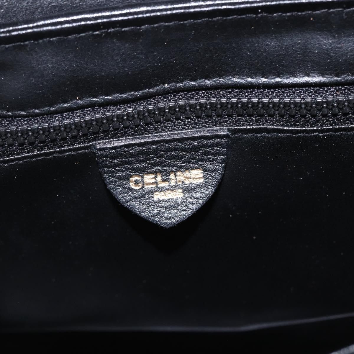 Celine Celine Vintage Shoulder Bag Leather Size ONE SIZE - 6 Thumbnail