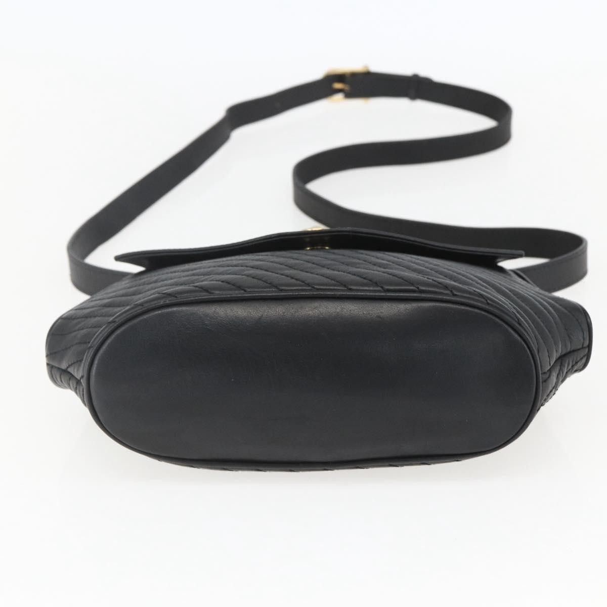 Celine Celine Vintage Shoulder Bag Leather Size ONE SIZE - 16 Thumbnail