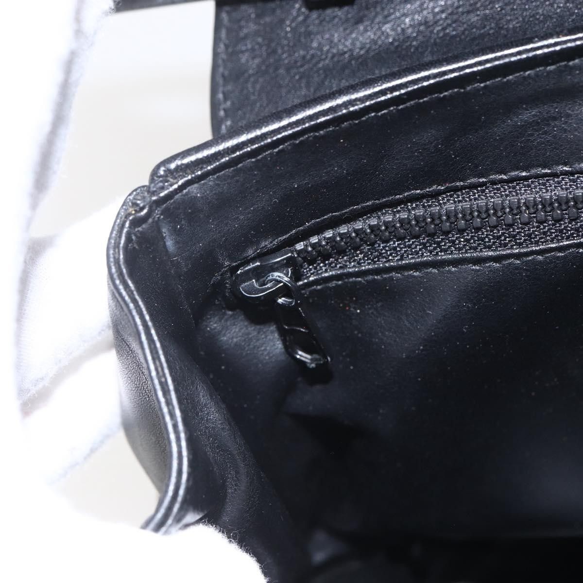 Celine Celine Vintage Shoulder Bag Leather Size ONE SIZE - 18 Thumbnail