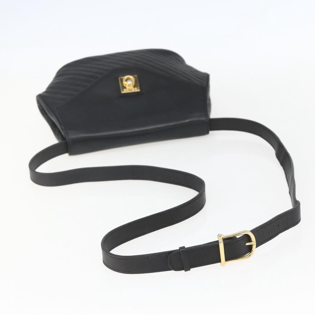 Celine Celine Vintage Shoulder Bag Leather Size ONE SIZE - 8 Thumbnail