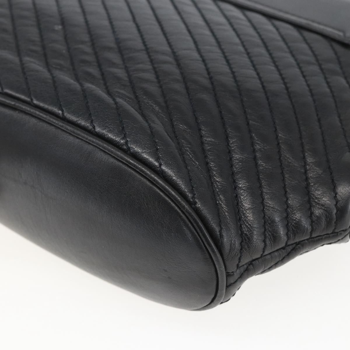 Celine Celine Vintage Shoulder Bag Leather Size ONE SIZE - 12 Thumbnail