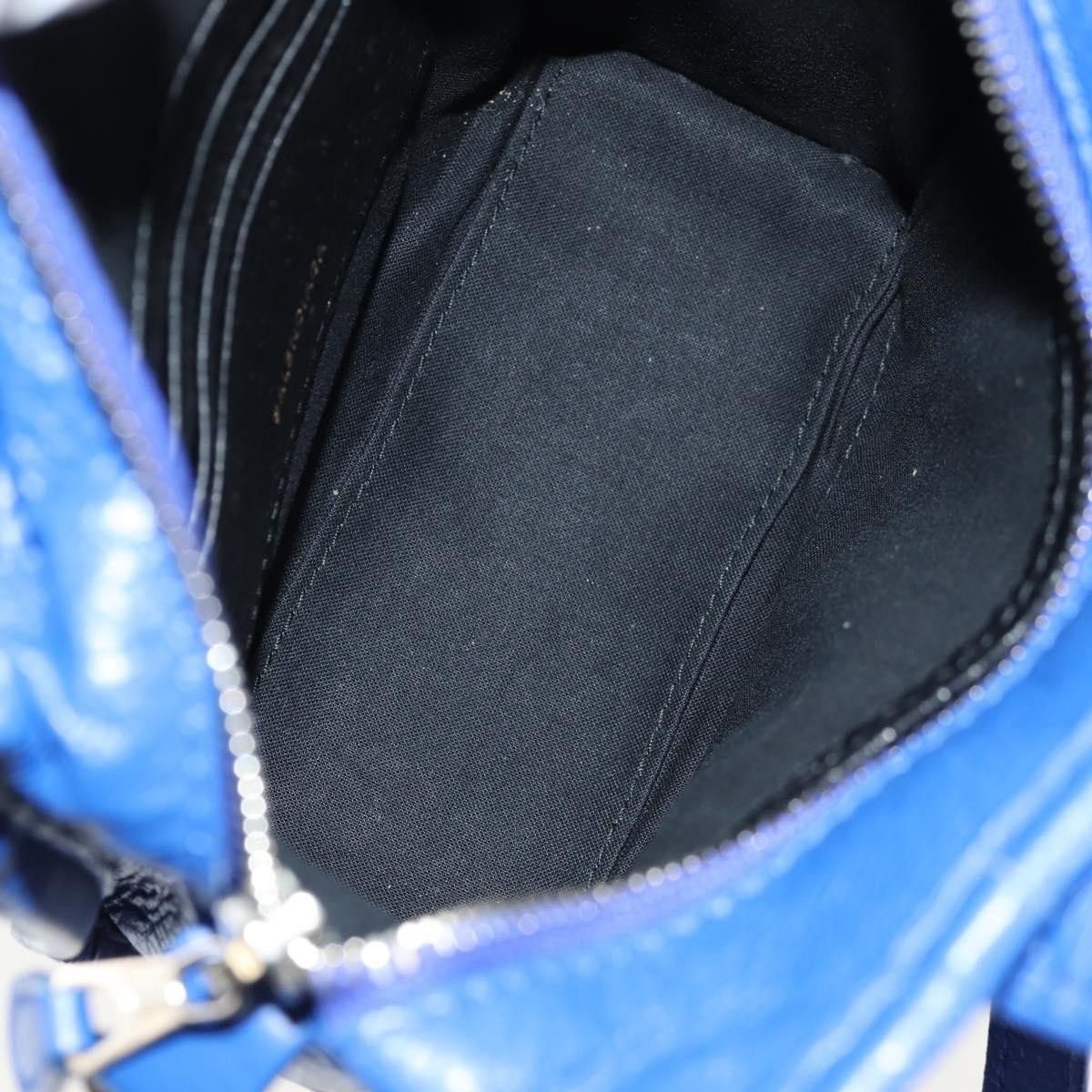 Balenciaga Balenciaga Bazar Tote Leather Size ONE SIZE - 5 Thumbnail