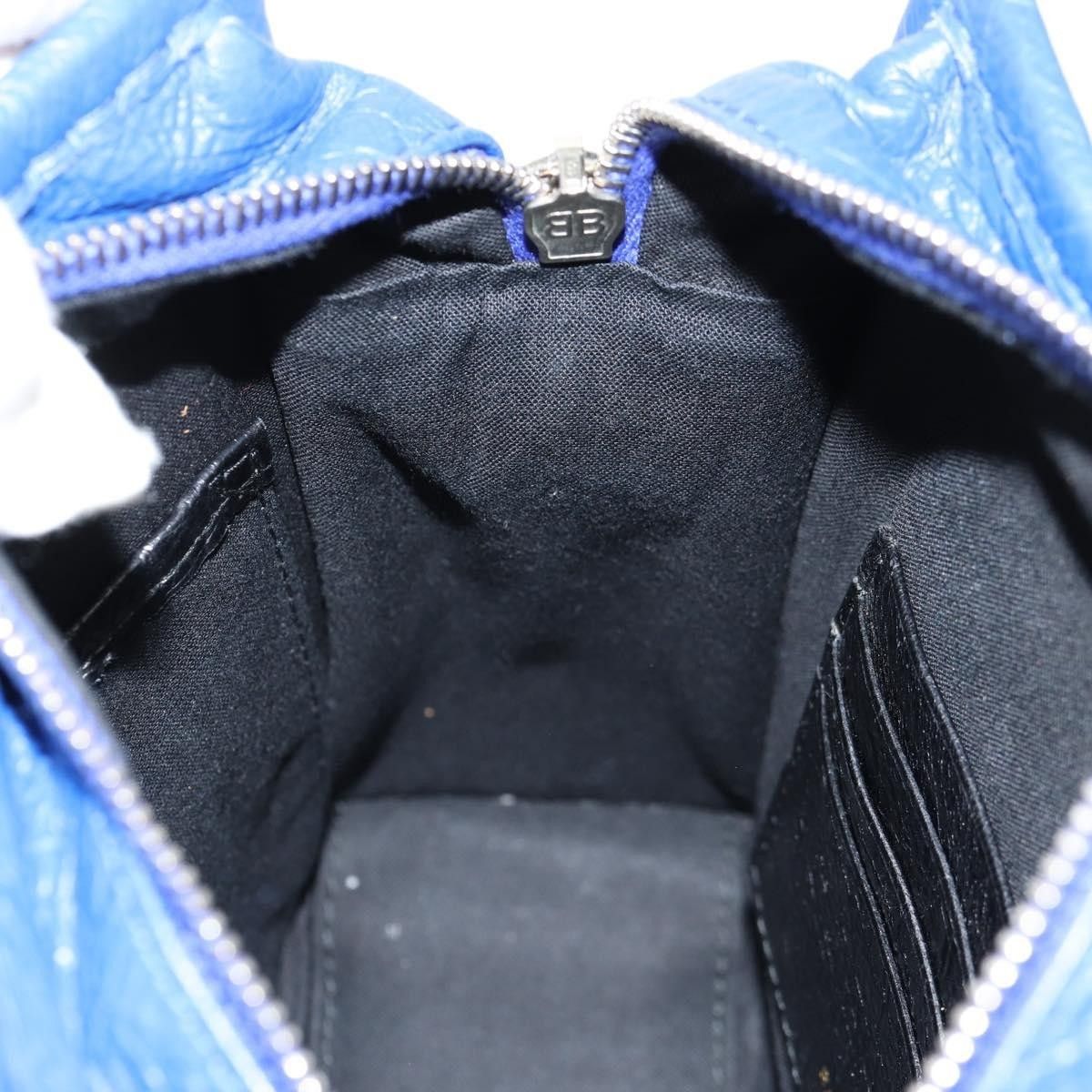 Balenciaga Balenciaga Bazar Tote Leather Size ONE SIZE - 22 Thumbnail