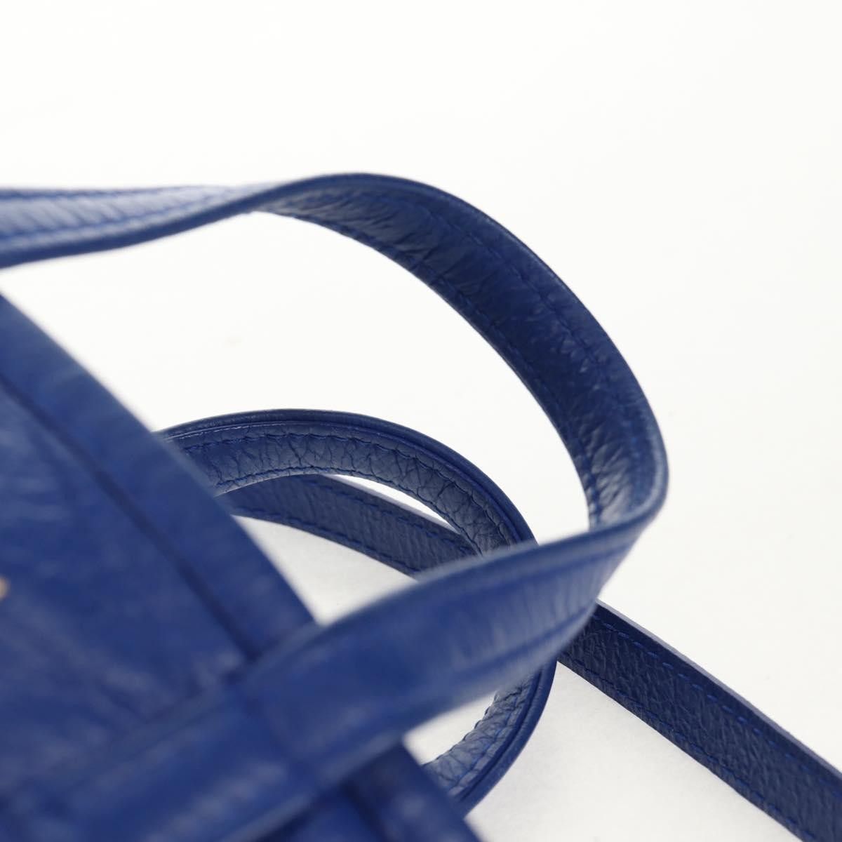 Balenciaga Balenciaga Bazar Tote Leather Size ONE SIZE - 16 Thumbnail