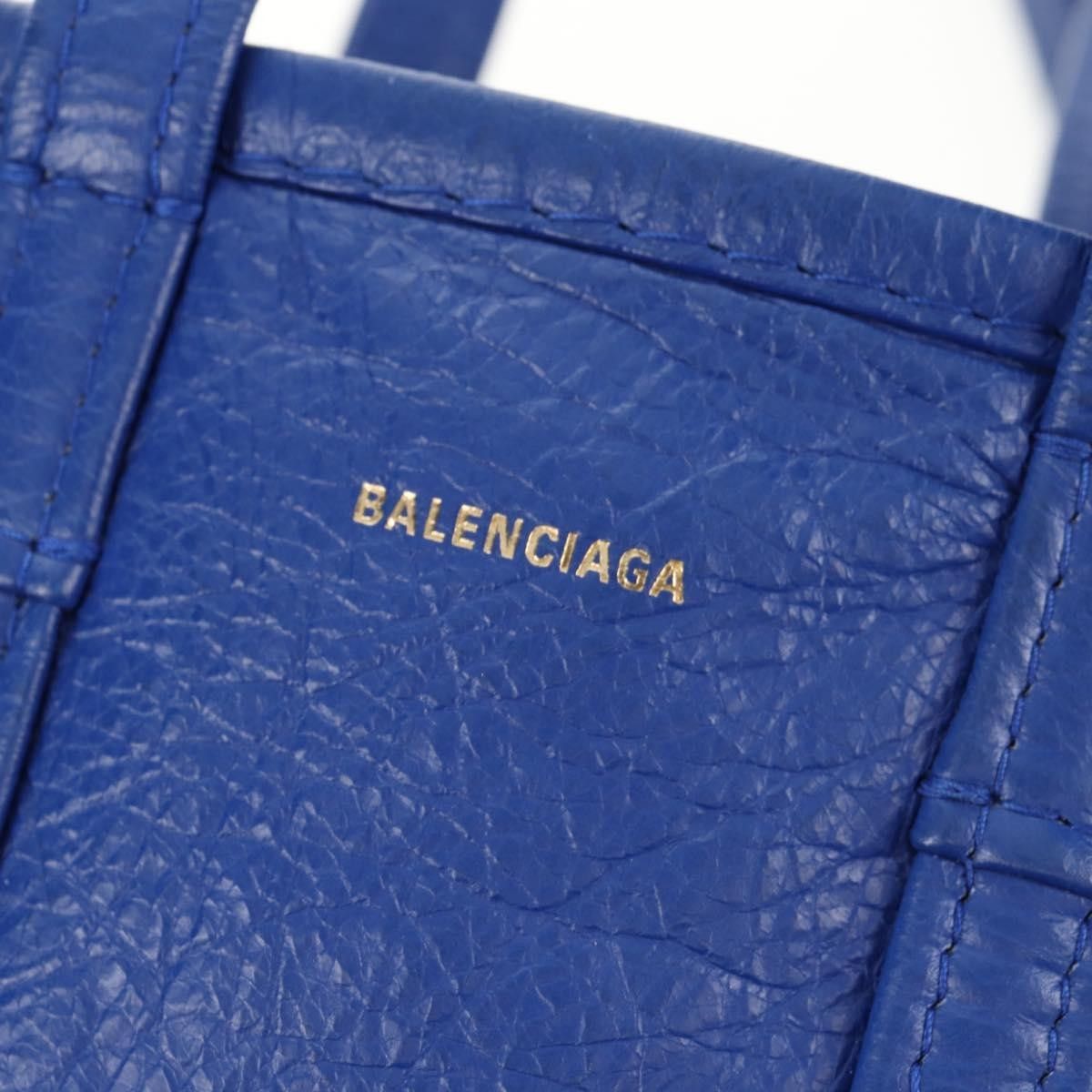 Balenciaga Balenciaga Bazar Tote Leather Size ONE SIZE - 20 Thumbnail