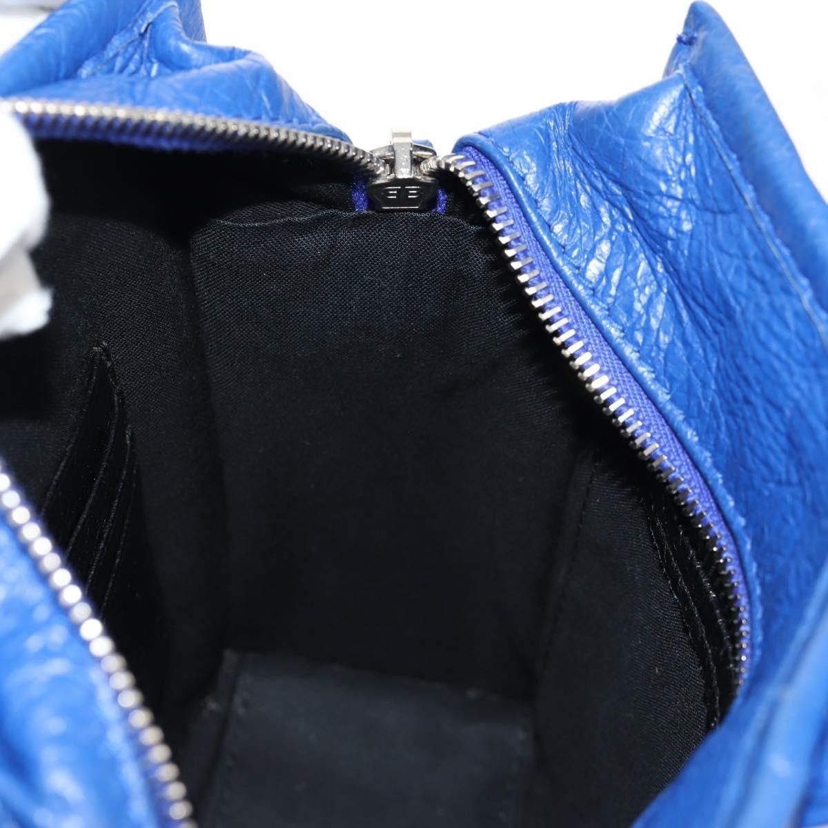 Balenciaga Balenciaga Bazar Tote Leather Size ONE SIZE - 21 Thumbnail