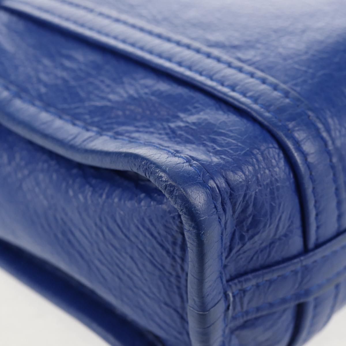 Balenciaga Balenciaga Bazar Tote Leather Size ONE SIZE - 11 Thumbnail