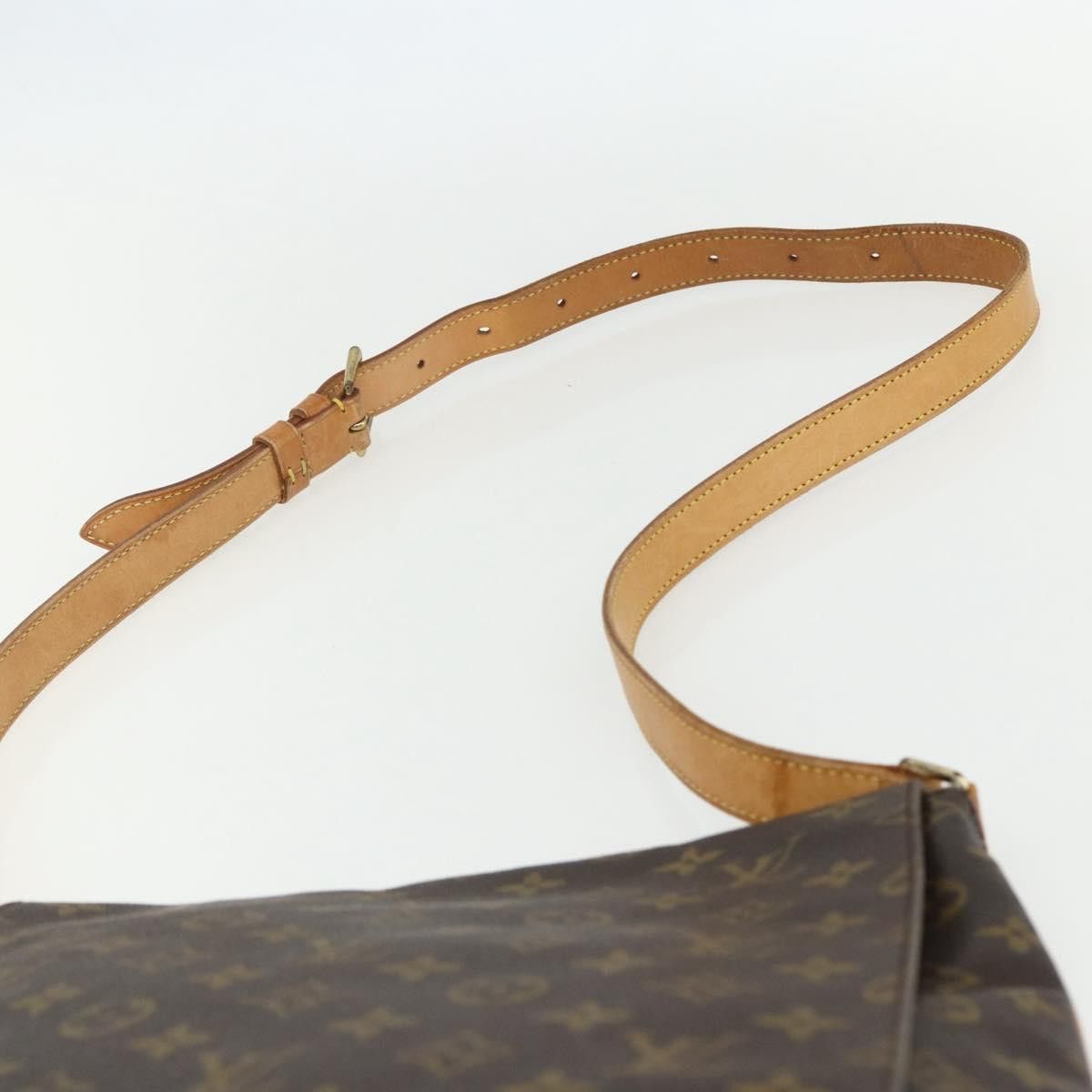 Louis Vuitton Louis Vuitton Musette Handbag Monogram Canvas Size ONE SIZE - 16 Thumbnail