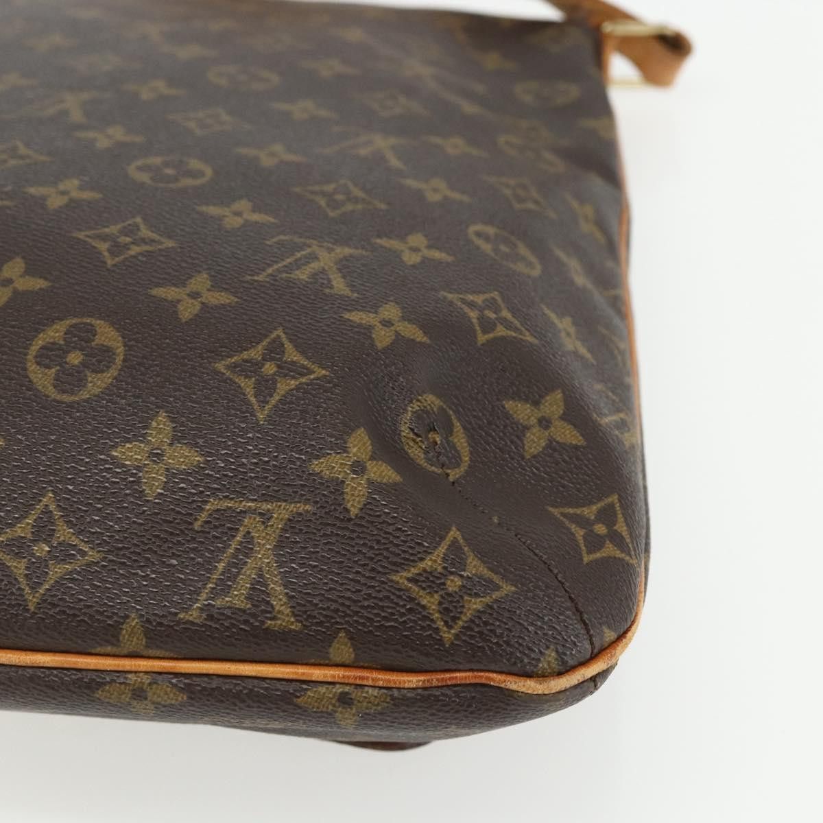 Louis Vuitton Louis Vuitton Musette Handbag Monogram Canvas Size ONE SIZE - 11 Thumbnail