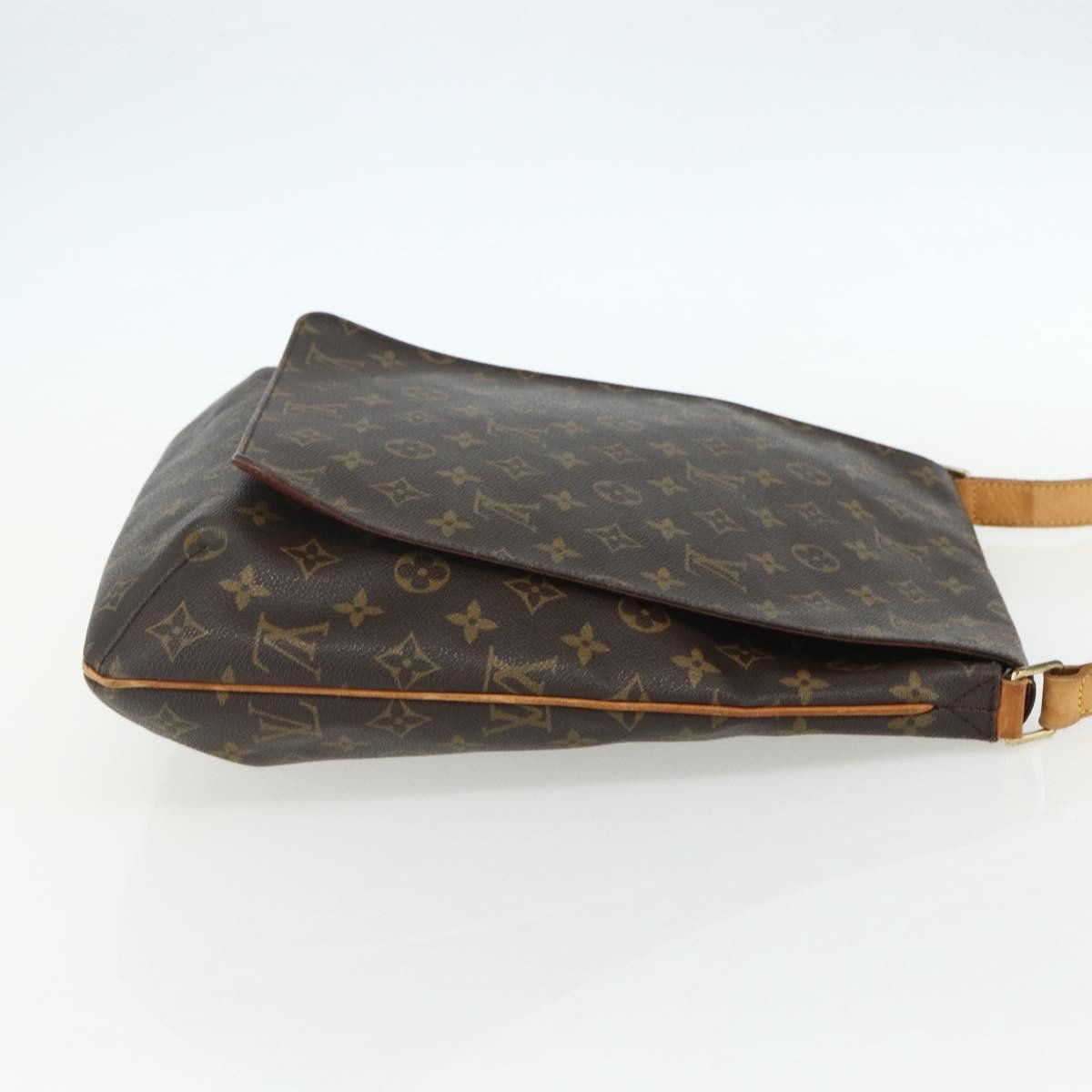 Louis Vuitton Louis Vuitton Musette Handbag Monogram Canvas Size ONE SIZE - 4 Thumbnail