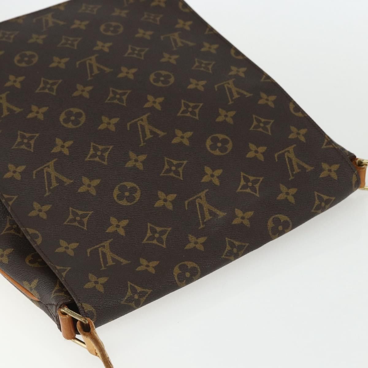 Louis Vuitton Louis Vuitton Musette Handbag Monogram Canvas Size ONE SIZE - 15 Thumbnail