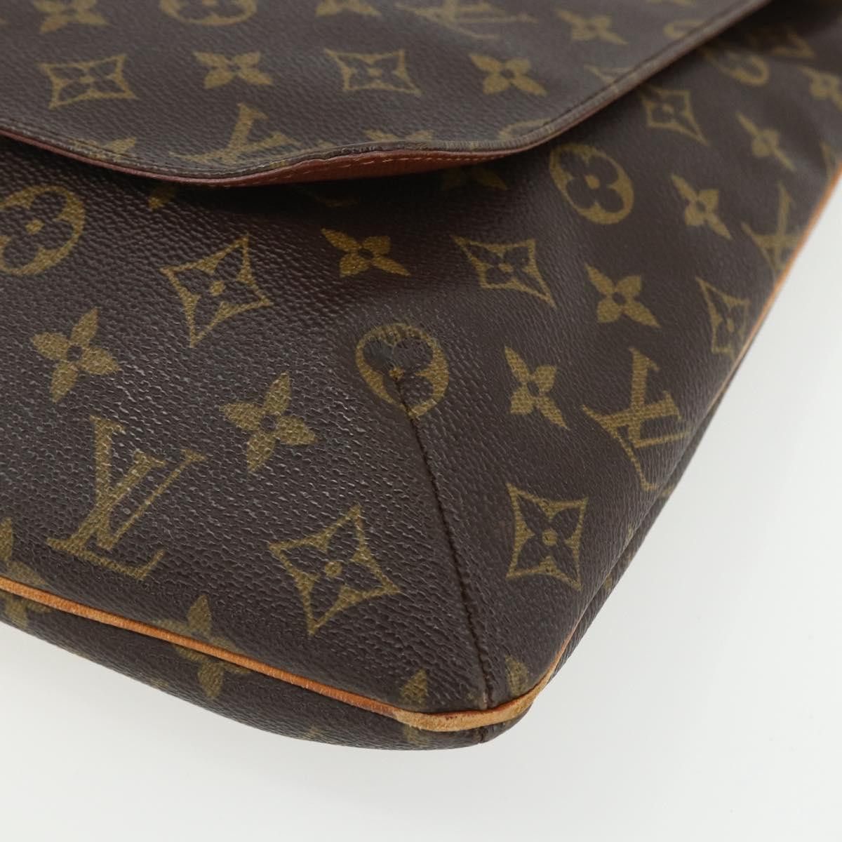 Louis Vuitton Louis Vuitton Musette Handbag Monogram Canvas Size ONE SIZE - 9 Thumbnail