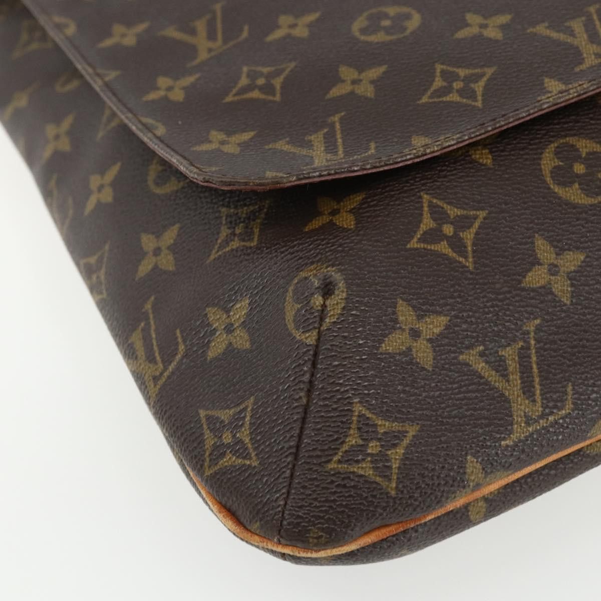 Louis Vuitton Louis Vuitton Musette Handbag Monogram Canvas Size ONE SIZE - 10 Thumbnail