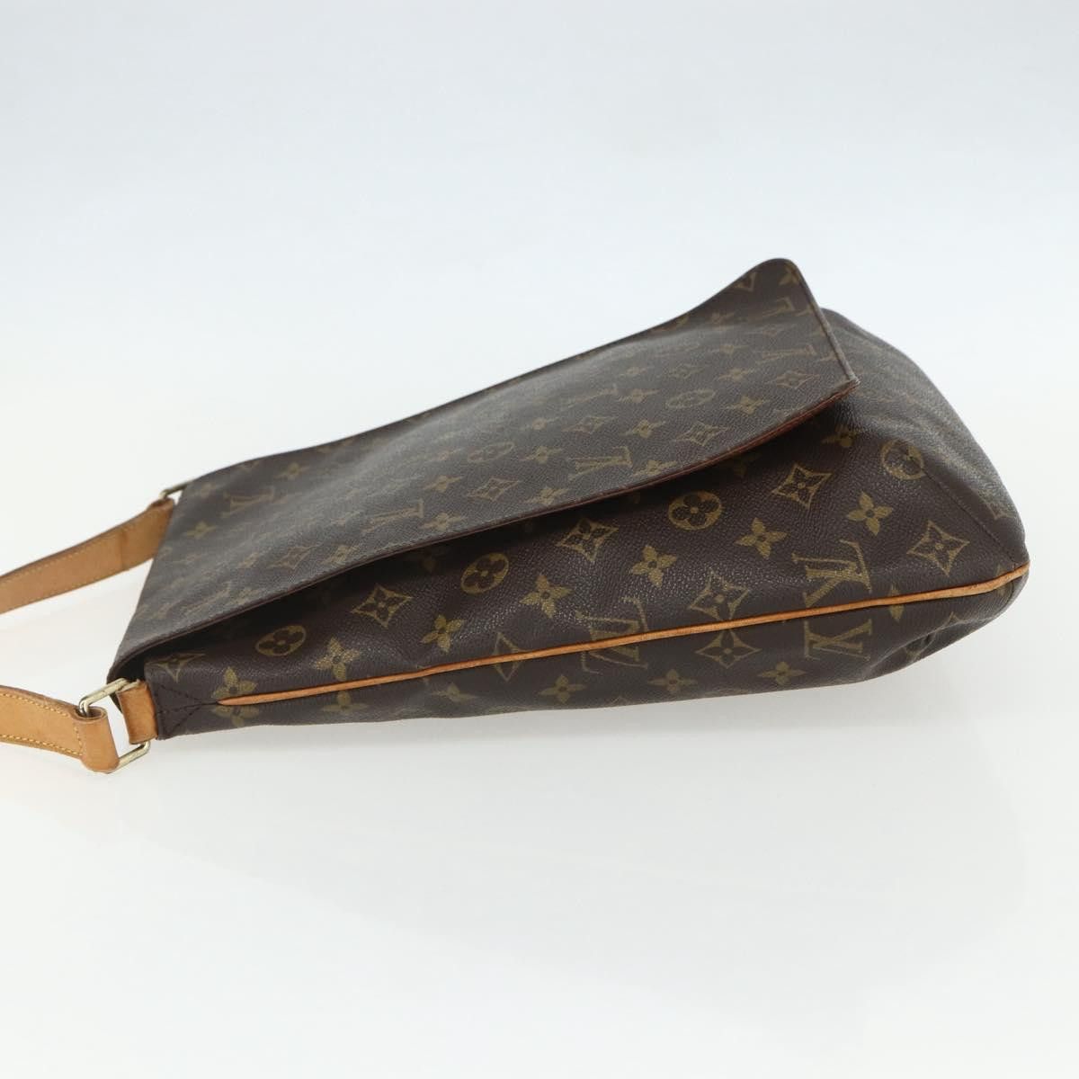 Louis Vuitton Louis Vuitton Musette Handbag Monogram Canvas Size ONE SIZE - 3 Thumbnail