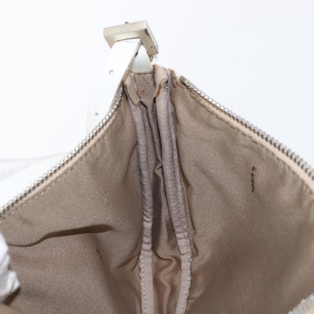 Fendi Fendi Zucchino Canvas Size ONE SIZE - 21 Thumbnail