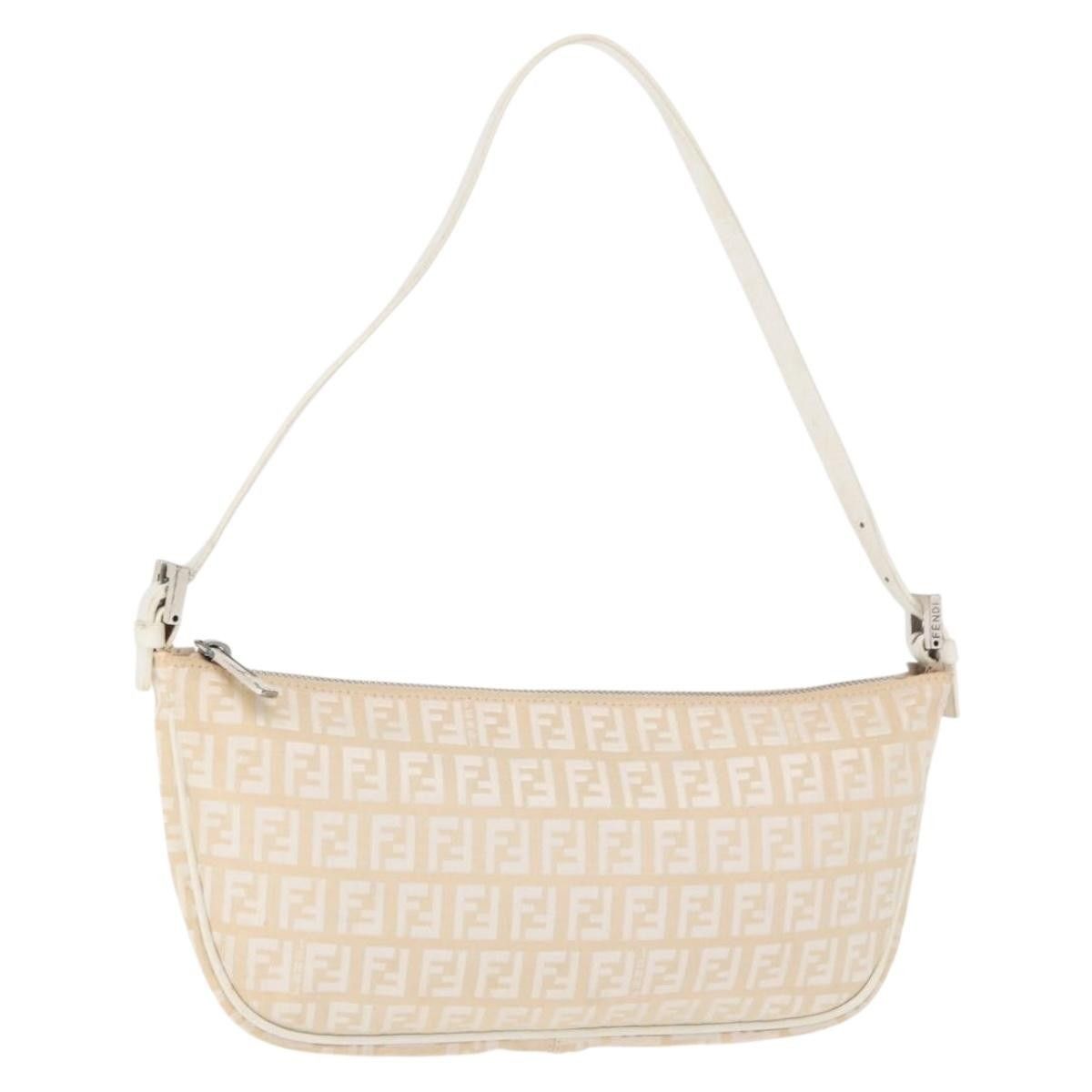 Fendi Fendi Zucchino Canvas Size ONE SIZE - 15 Thumbnail